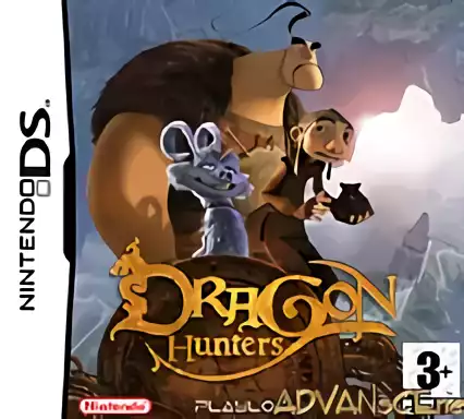 Image n° 1 - box : Dragon Hunters